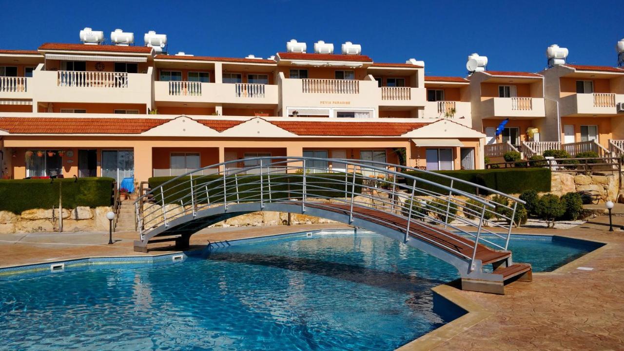 Peyia Paradise Apartment B102 외부 사진